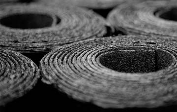 Copys Green bitumen roof disadvantages