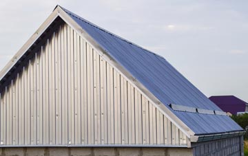 disadvantages of Copys Green corrugated roofing