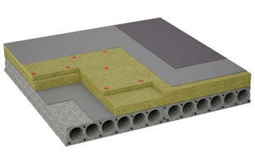 considerations of Copys Green flat roofing insulation
