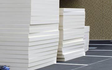 Copys Green flat roof insulation costs