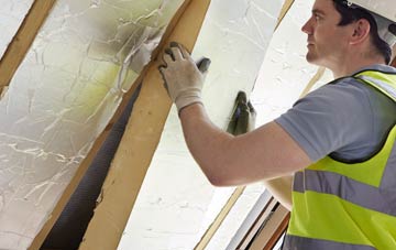 Copys Green loft insulation