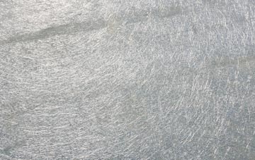 Copys Green laminate fibreglass or shingles?