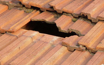 roof repair Copys Green, Norfolk