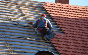 roof tiles Copys Green, Norfolk