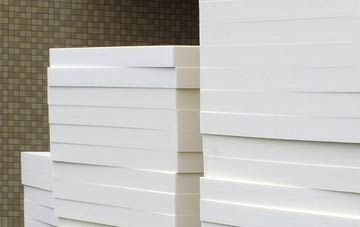 Copys Green tapered roof insulation costs